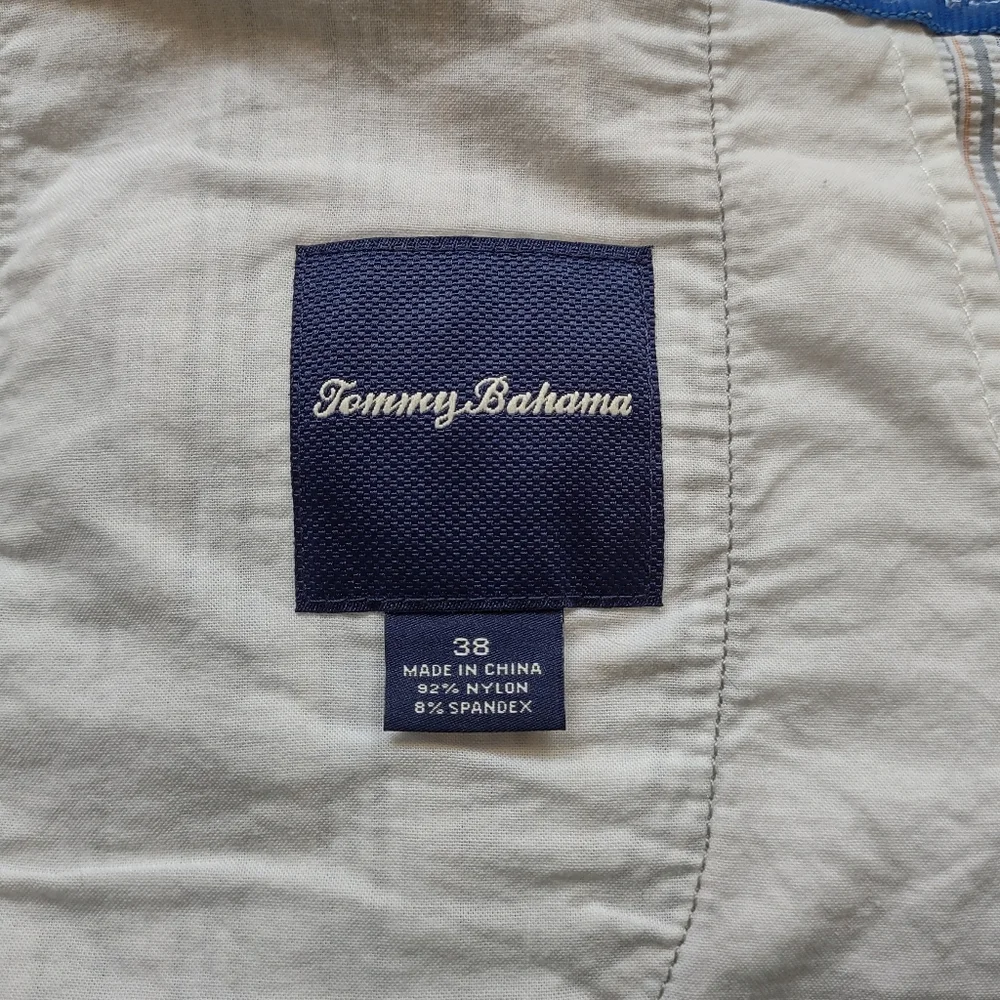 Tommy Bahama Men's Back Swing Seersucker Short (Size 38)